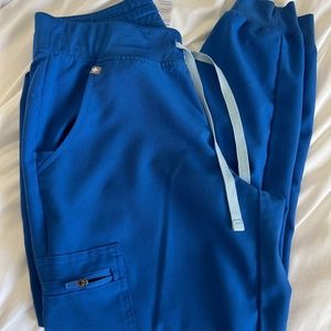 Figs Joggers Royal Blue